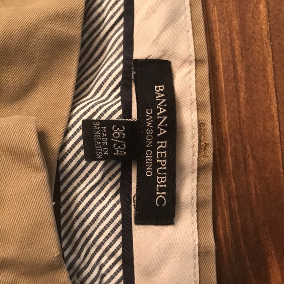 Banana Republic slacks - Picture 2 of 3